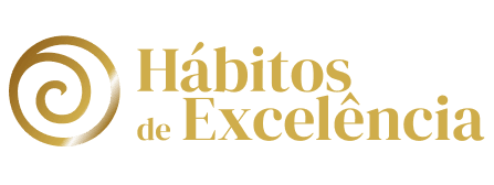 Logotipo Hábitos de excelência